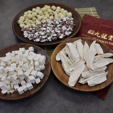 补脾祛湿