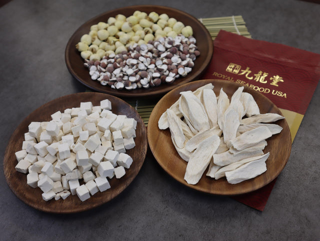 补脾祛湿