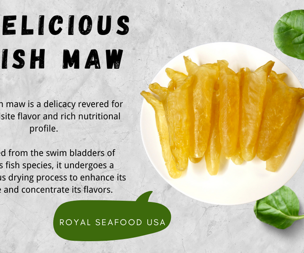 Soaking method – Royal Seafood USA