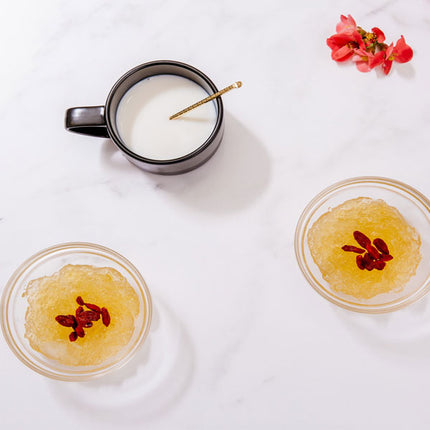 美白养颜