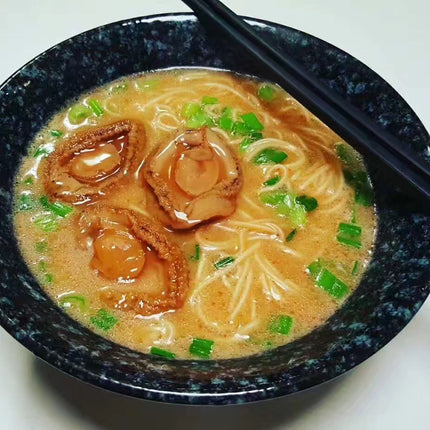 阿一鲍鱼米线