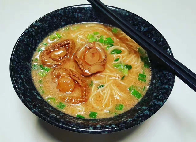 阿一鲍鱼米线