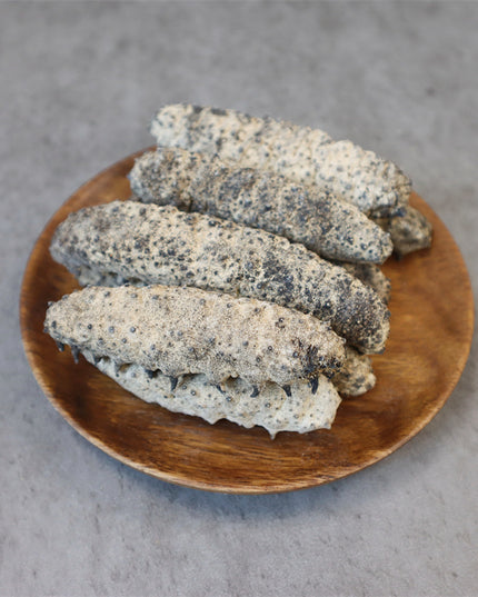 Wild Sea Cucumber - Classic South American Sea Cucumber - Large Size