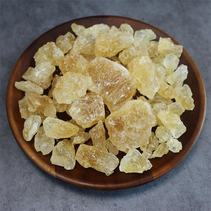 精选大颗黄冰糖老冰糖 润肺止咳化痰400g