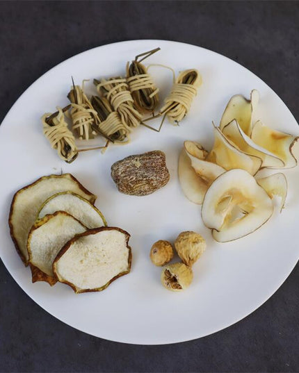 Infusión selecta de Juncus para niños, para 2 personas. Para tratar el fuego en el corazón, la falta de apetito y el llanto nocturno.