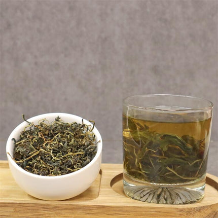 Té de diente de león 100g para depurar el calor, desintoxicar, diurético y antiinflamatorio