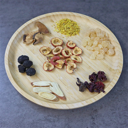 Bolsa de ingredientes para Sopa de Ciruela Agria, 5-6 porciones. Agridulce y quita la grasa. Un paquete.