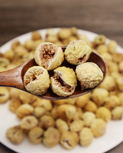 Higos secos iraníes: bocadillos saludables de frutas, bollos de azúcar natural