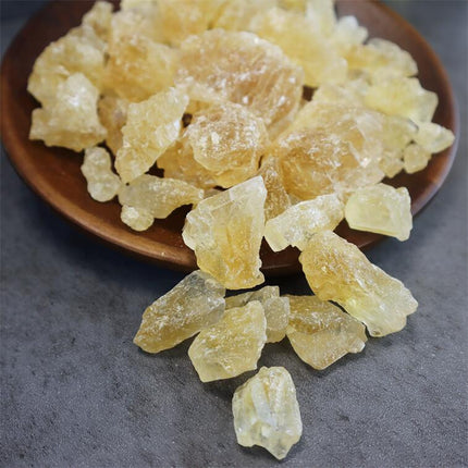 精选大颗黄冰糖老冰糖 润肺止咳化痰400g