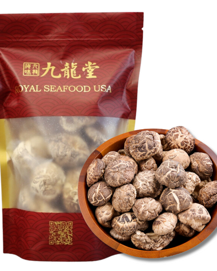 Setas flor de té 170g, ideales para sopa, 100% naturales