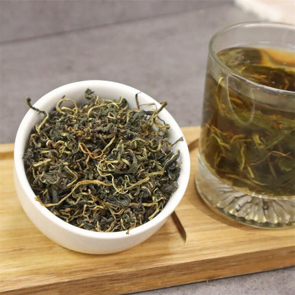 Té de diente de león 100g para depurar el calor, desintoxicar, diurético y antiinflamatorio