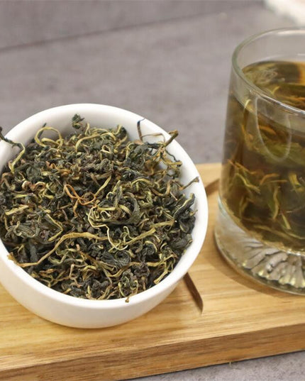 Té de diente de león 100g para depurar el calor, desintoxicar, diurético y antiinflamatorio