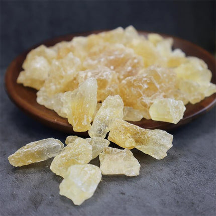 精选大颗黄冰糖老冰糖 润肺止咳化痰400g