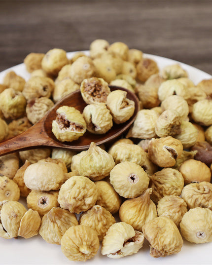 Higos secos iraníes: bocadillos saludables de frutas, bollos de azúcar natural