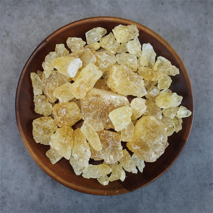 精选大颗黄冰糖老冰糖 润肺止咳化痰400g