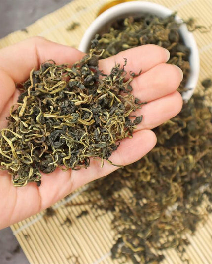 Té de diente de león 100g para depurar el calor, desintoxicar, diurético y antiinflamatorio
