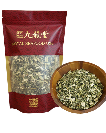 Té de hierbas Madreperla 4oz para regular la menstruación irregular, la dismenorrea y la amenorrea