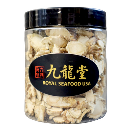 Authentic 5-Year American Ginseng Slices, Canned, 3oz/can