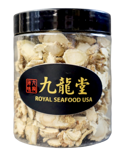 正宗五年花旗参 切片罐装3oz/罐