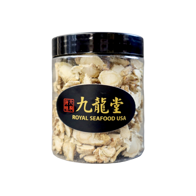 Authentic 5-Year American Ginseng Slices, Canned, 3oz/can