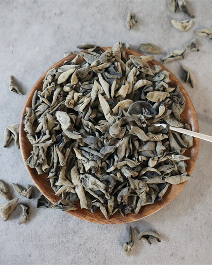 Orejitas de ratón (hongos negros) de especialidad de Dongbei, 225 g, oreja de nube, hongo negro seco
