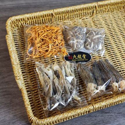 Four Mushroom Soup Mushroom Pack 70g