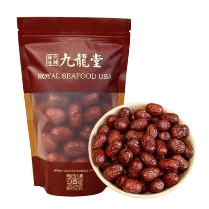九龍堂 优质红枣 自然晾晒 饱满甘甜