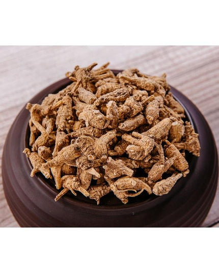 100% Wisconsin Wild Grown Ginseng, 10 Years Old, Half Wild, 1 lb.
