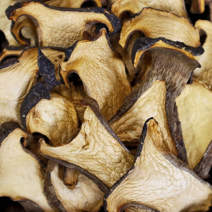 Yunnan dried porcini mushrooms 