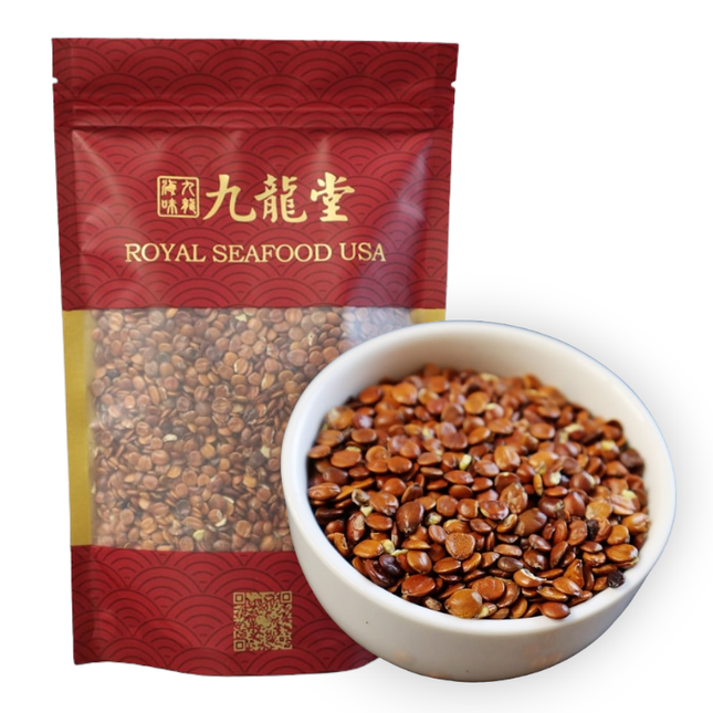 精选炒进口酸枣仁/理枣仁 安神助眠补脾益气8oz