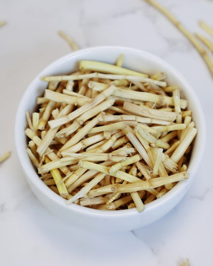 Té de raíz de Imperata de 4 oz, hierba medicinal natural para sopas, para remojar, té de hierbas