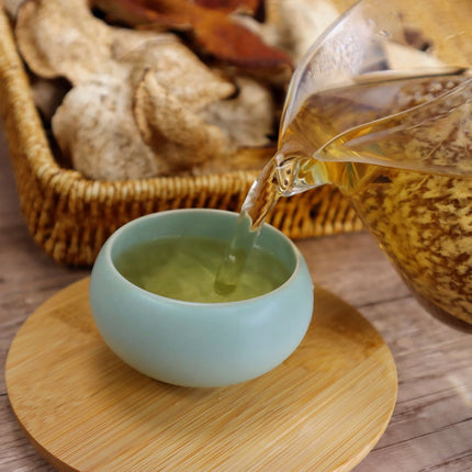 2019 Year Xinhui Dried Tangerine Peel 2oz, Naturally Dried, Mellow and Sweet