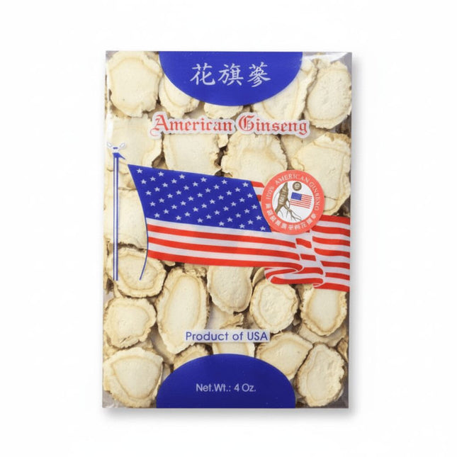 Wisconsin Ginseng 7-8 Years old Wild Tiger Claw American Ginseng 4oz