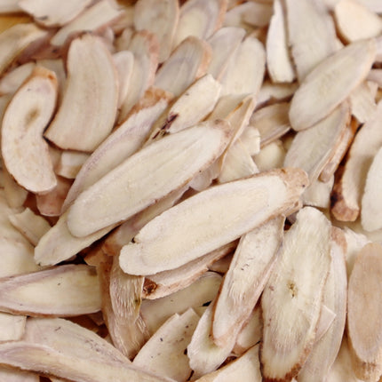 White Peony Root Slices 8oz - Nourishes Blood and Regulates Menstruation