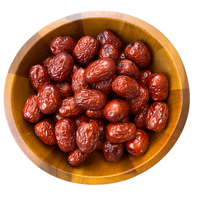 Xinjiang Large Red Dates: Thin Skin, Thick Flesh, Small Pit