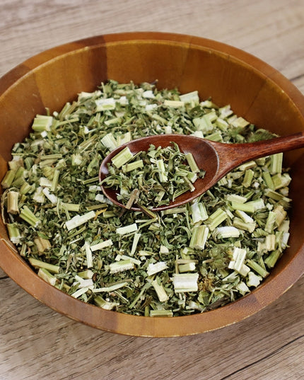 Té de hierbas Madreperla 4oz para regular la menstruación irregular, la dismenorrea y la amenorrea