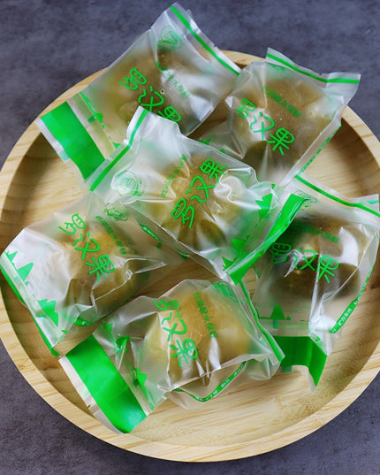 罗汉果6颗 大号独立包装 低温脱水工艺 泡水喝止咳清热
