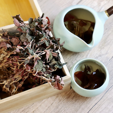 Gynostemma pentaphyllum 50g Ingrediente de té de hierbas para la salud, tónico para sopa