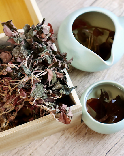 Gynostemma pentaphyllum 50g Ingrediente de té de hierbas para la salud, tónico para sopa