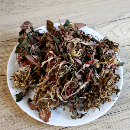 Gynostemma pentaphyllum 50g Ingrediente de té de hierbas para la salud, tónico para sopa