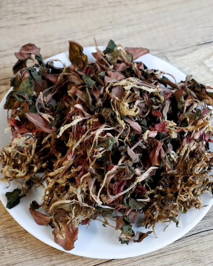 Gynostemma pentaphyllum 50g Ingrediente de té de hierbas para la salud, tónico para sopa