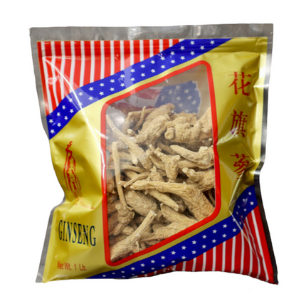 American Wisconsin 5-Year Ginseng 450g - Sweet Aftertaste, Rich Flavor
