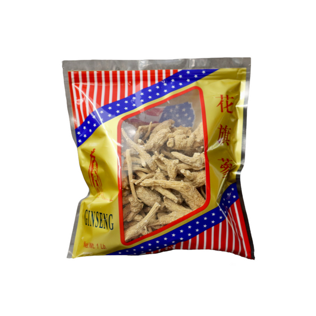 American Wisconsin 5-Year Ginseng 450g - Sweet Aftertaste, Rich Flavor