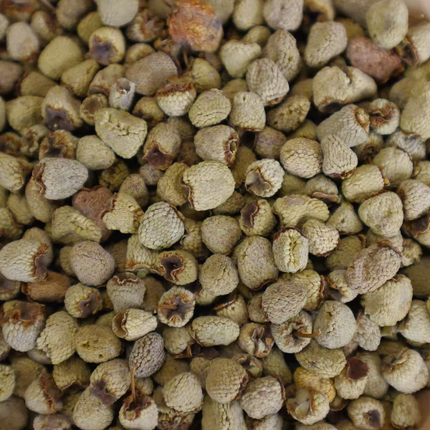 Raspberry Dried Fruit, Plump, for Health-Preserving Soups and Teas, 4oz