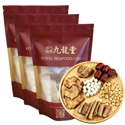 莫氏鸡煲同款滋补煲汤料 广东药膳汤底