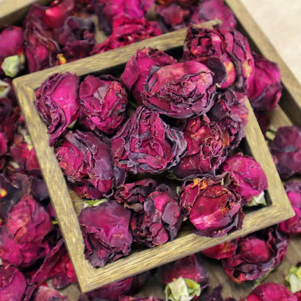 Té de Rosas Yunnan Mo Hong 56g