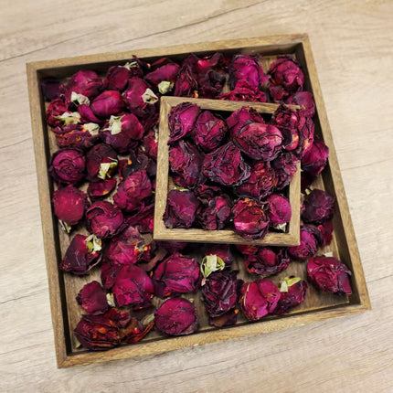 Té de Rosas Yunnan Mo Hong 56g