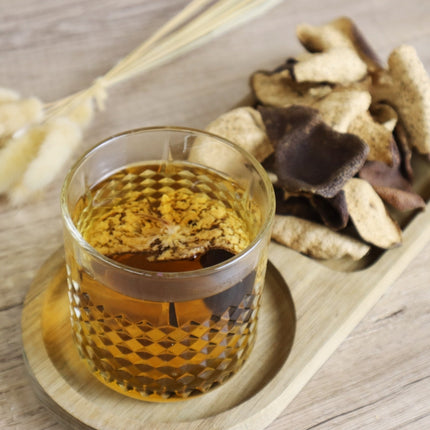 2005 Mei Jiang Da Hong - Cáscara de mandarina añeja, seca, para infusión, sabor intenso, 1 oz