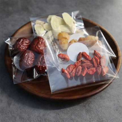 Té de belleza para nutrir la sangre y el Qi: Azufaifa, goji y astrágalo