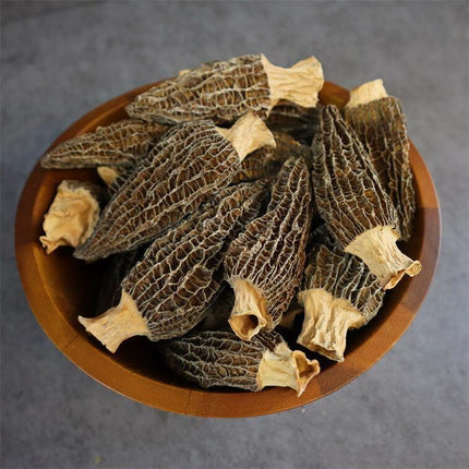 羊肚菌(大号) 纯天然煲汤好物